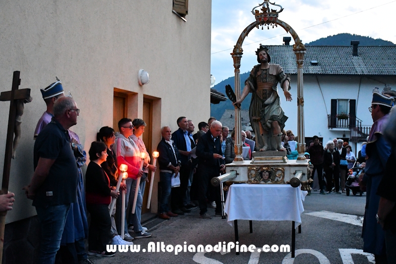 Festa patronale Sant Osvaldo 2025 - Bedollo