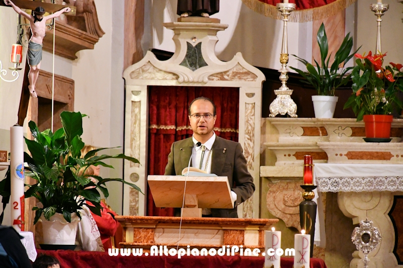 Festa patronale Sant Osvaldo 2025 - Bedollo