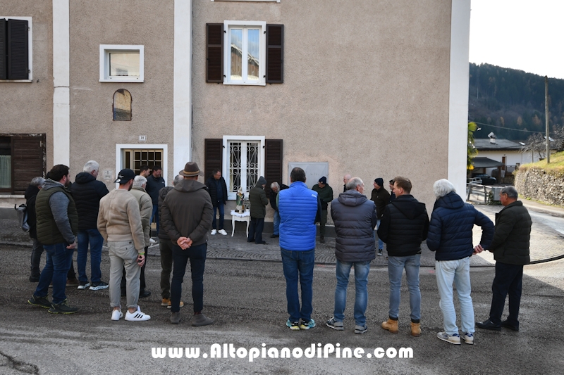 Sagra Santa Barbara nella frazione di San Mauro a Baselga di Piné 4 dicembre 2025