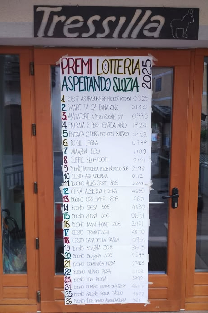 Aspettando S. Luzia 2025
