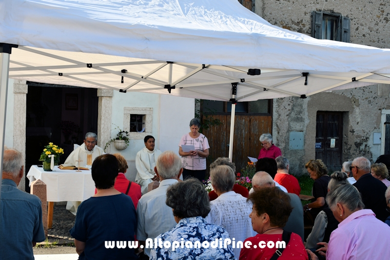 S.Messa in onore di San Rocco