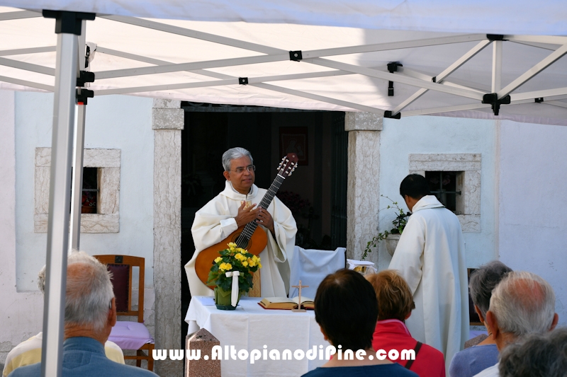 S.Messa in onore di San Rocco a Tressilla