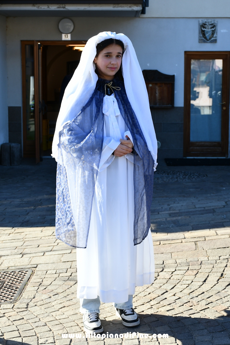 Tressilla S. Lucia 2025