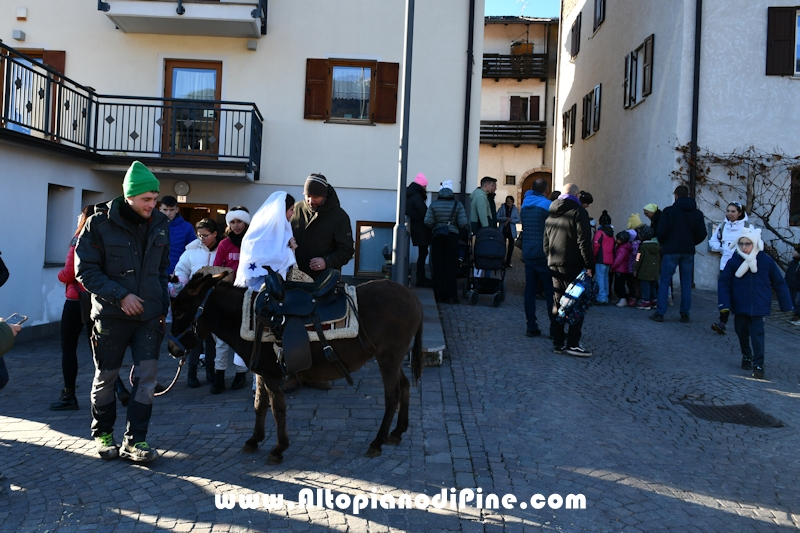 Tressilla S. Lucia 2025