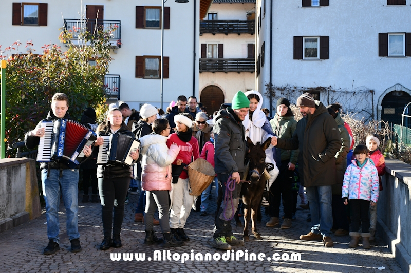 Tressilla S. Lucia 2025