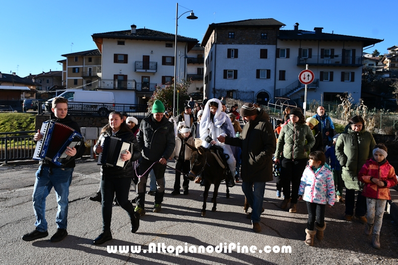 Tressilla S. Lucia 2025