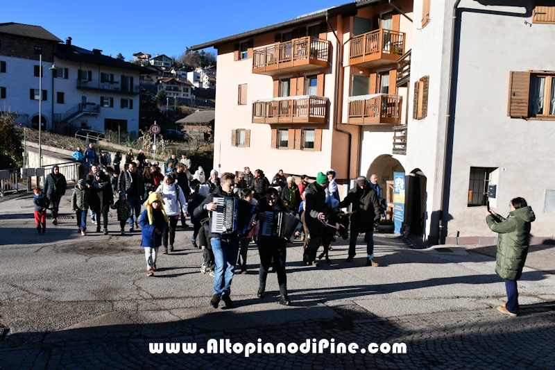 Tressilla S. Lucia 2025