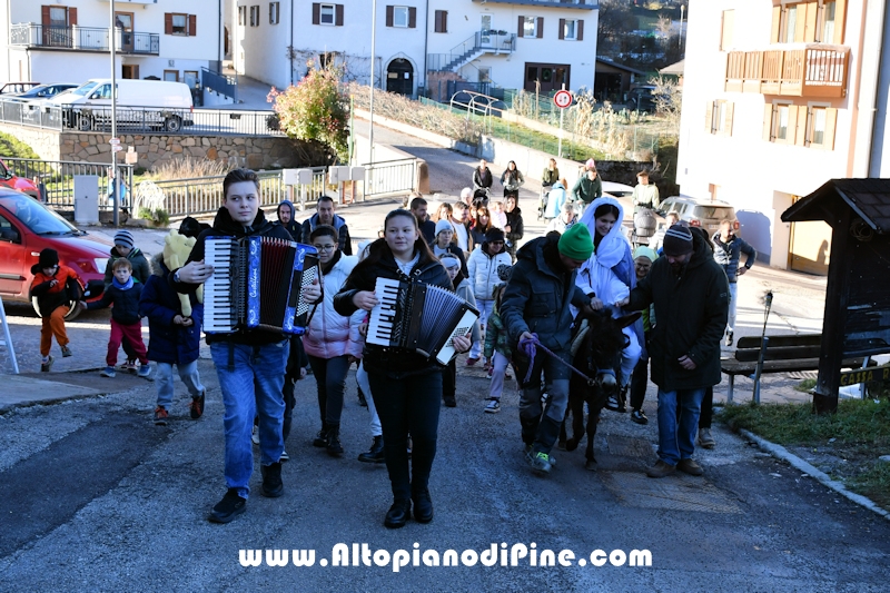 Tressilla S. Lucia 2025