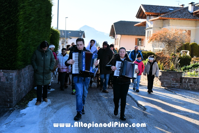 Tressilla S. Lucia 2025