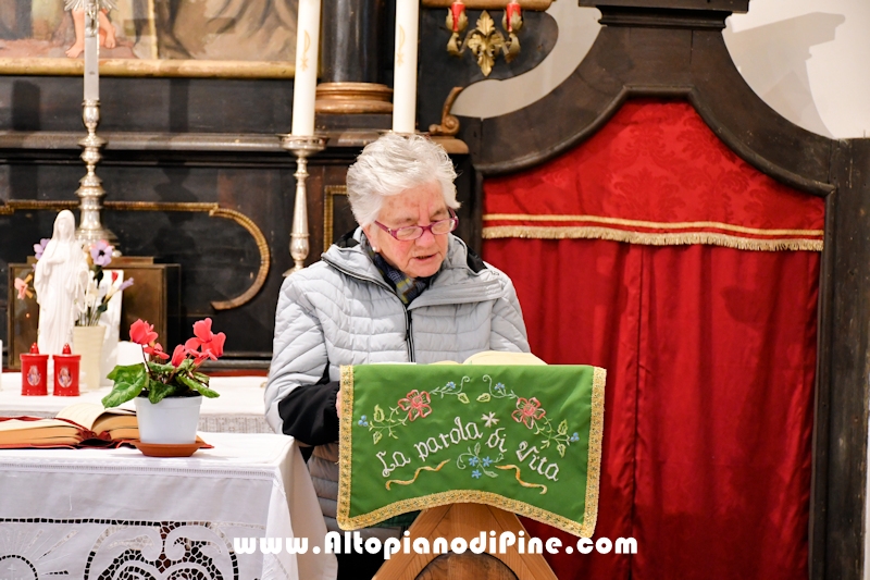 Tressilla S. Lucia 2025