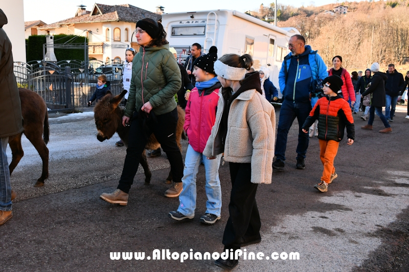 Tressilla S. Lucia 2025