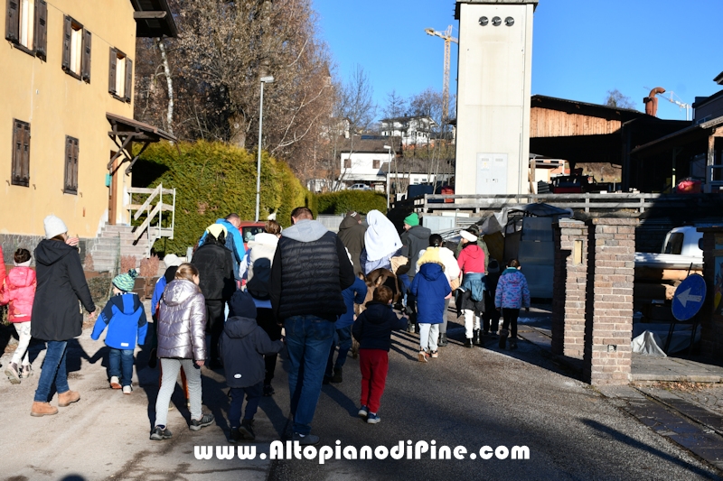 Tressilla S. Lucia 2025