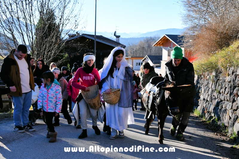 Tressilla S. Lucia 2025