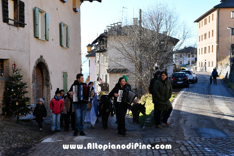 Tressilla S. Lucia 2025