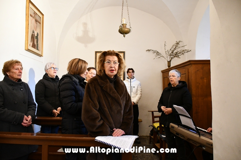 Tressilla S. Lucia 2025