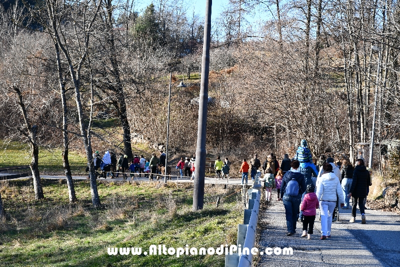 Tressilla S. Lucia 2025