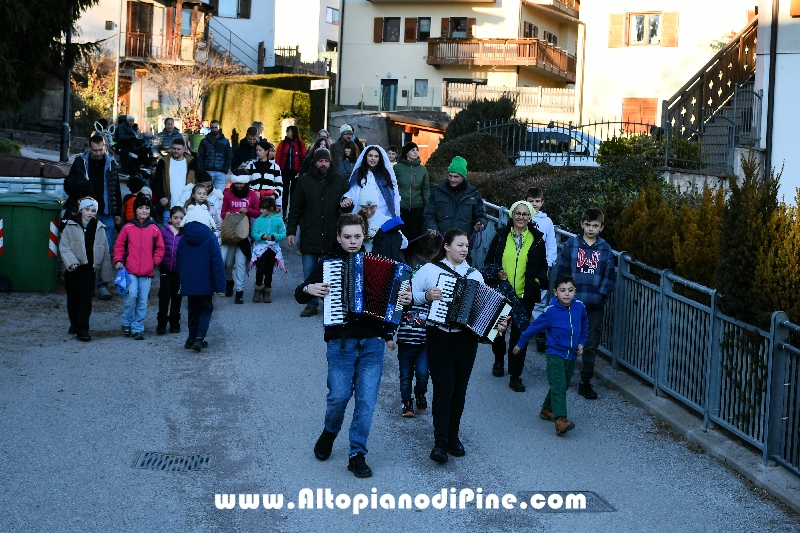 Tressilla S. Lucia 2025