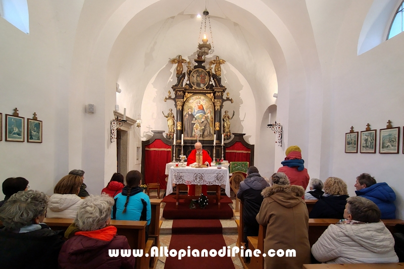 Tressilla S. Lucia 2025