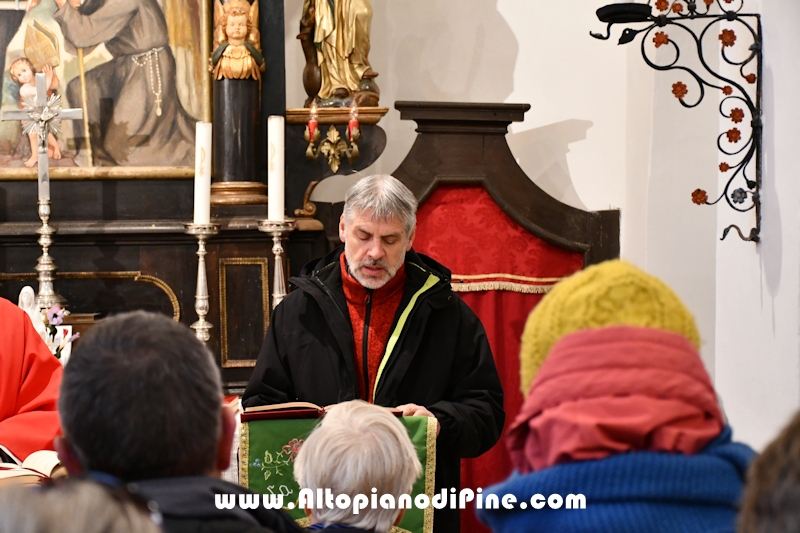 Tressilla S. Lucia 2025