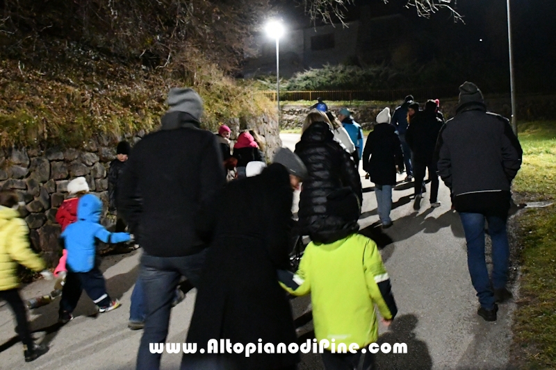 Foto ANDREA NARDON per www.altopianodipine.com Strozega de Santa Luzia - Tressilla