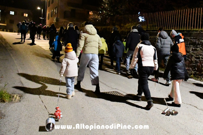 Foto ANDREA NARDON per www.altopianodipine.com Strozega de Santa Luzia - Tressilla