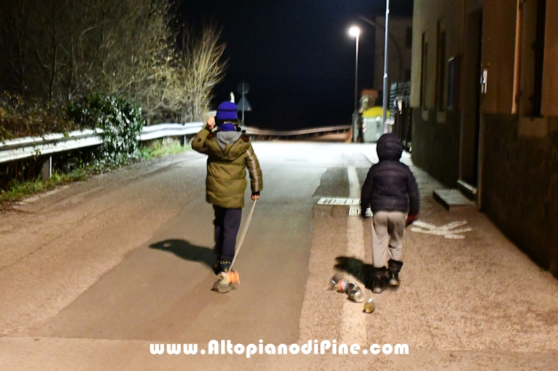 Foto ANDREA NARDON per www.altopianodipine.com Strozega de Santa Luzia - Tressilla