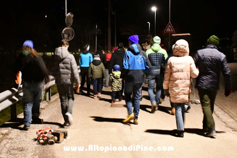 Foto ANDREA NARDON per www.altopianodipine.com Strozega de Santa Luzia - Tressilla