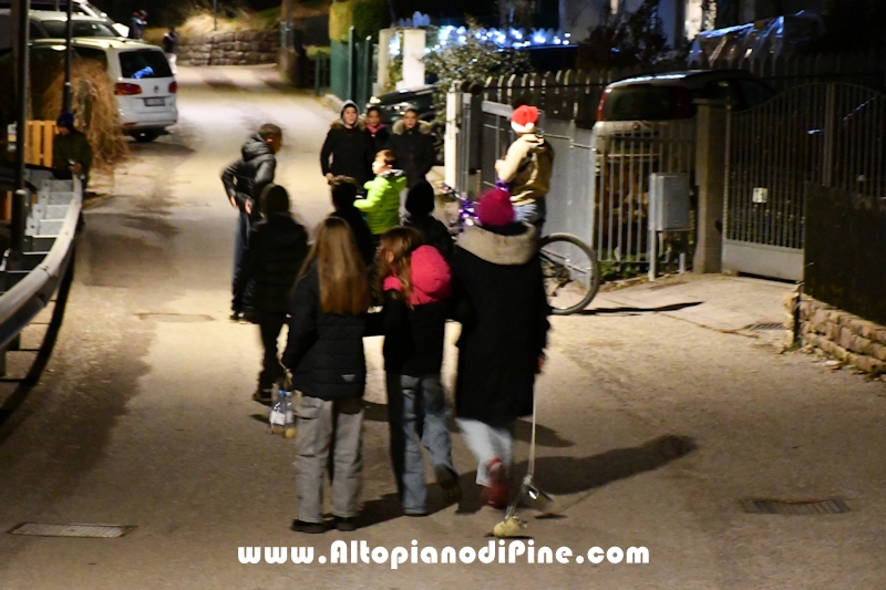 Foto ANDREA NARDON per www.altopianodipine.com Strozega de Santa Luzia - Tressilla