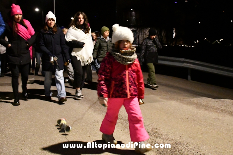 Foto ANDREA NARDON per www.altopianodipine.com Strozega de Santa Luzia - Tressilla