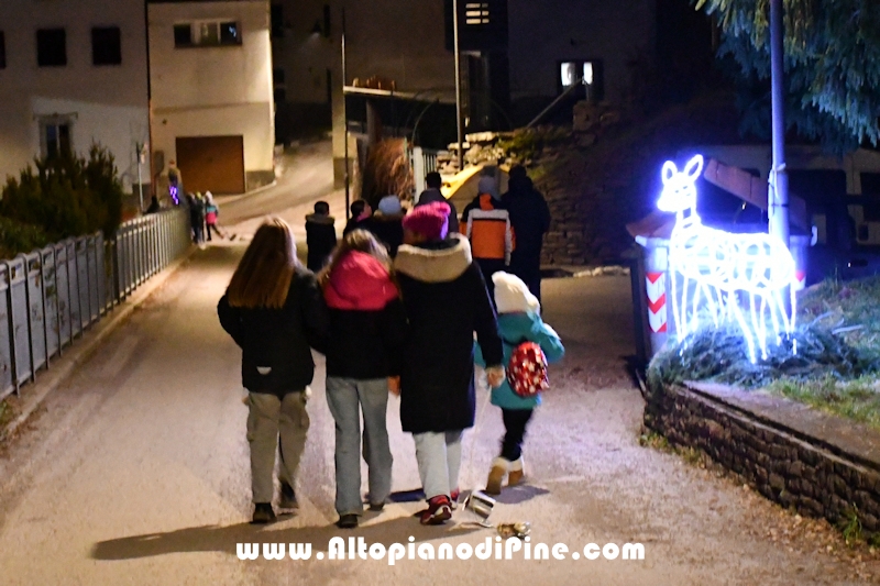 Foto ANDREA NARDON per www.altopianodipine.com Strozega de Santa Luzia - Tressilla