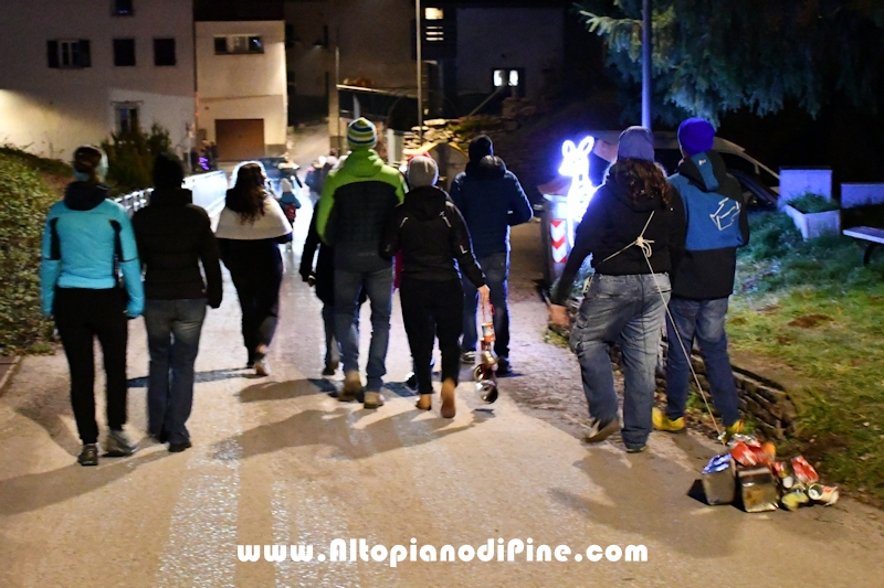 Foto ANDREA NARDON per www.altopianodipine.com Strozega de Santa Luzia - Tressilla