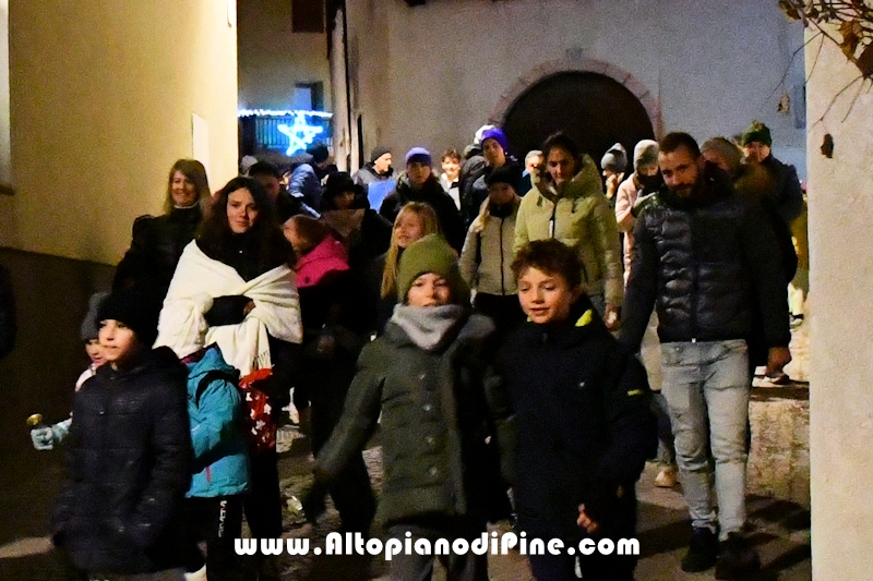 Foto ANDREA NARDON per www.altopianodipine.com Strozega de Santa Luzia - Tressilla