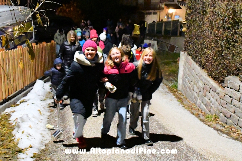 Foto ANDREA NARDON per www.altopianodipine.com Strozega de Santa Luzia - Tressilla