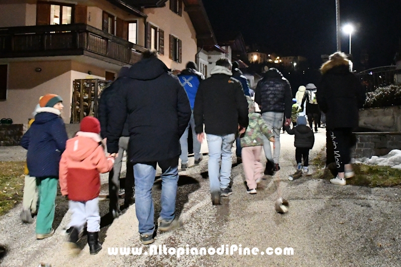 Foto ANDREA NARDON per www.altopianodipine.com Strozega de Santa Luzia - Tressilla