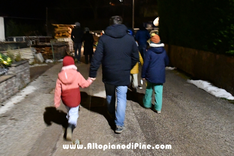 Foto ANDREA NARDON per www.altopianodipine.com Strozega de Santa Luzia - Tressilla