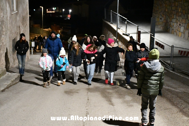 Foto ANDREA NARDON per www.altopianodipine.com Strozega de Santa Luzia - Tressilla