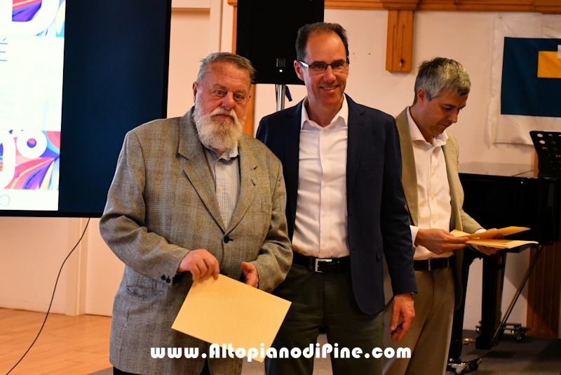 40&deg;  Universit&aacute; terza et&aacute; e tempo disponibile di Baselga di Pine'