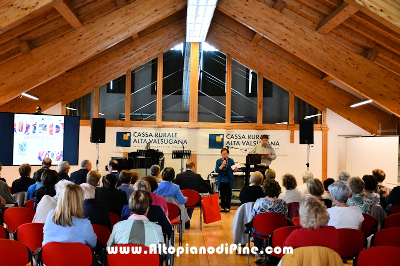 40&deg;  Universit&aacute; terza et&aacute; e tempo disponibile di Baselga di Pine'