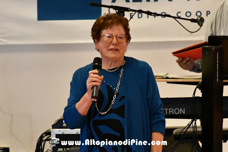 40&deg;  Universit&aacute; terza et&aacute; e tempo disponibile di Baselga di Pine'