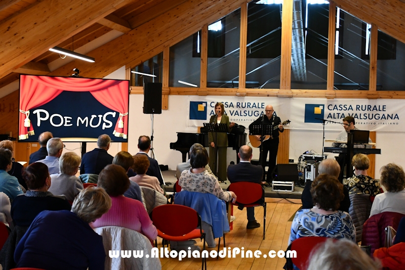 40&deg;  Universit&aacute; terza et&aacute; e tempo disponibile di Baselga di Pine'