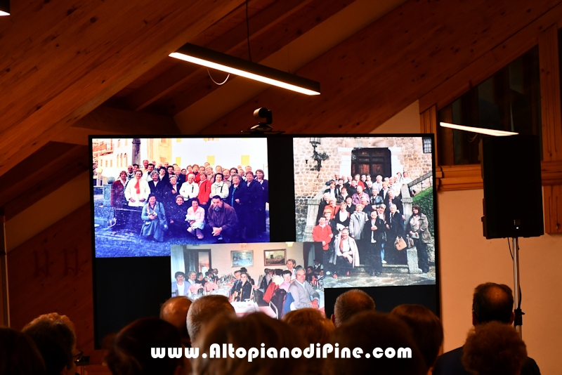 40&deg;  Universit&aacute; terza et&aacute; e tempo disponibile di Baselga di Pine'