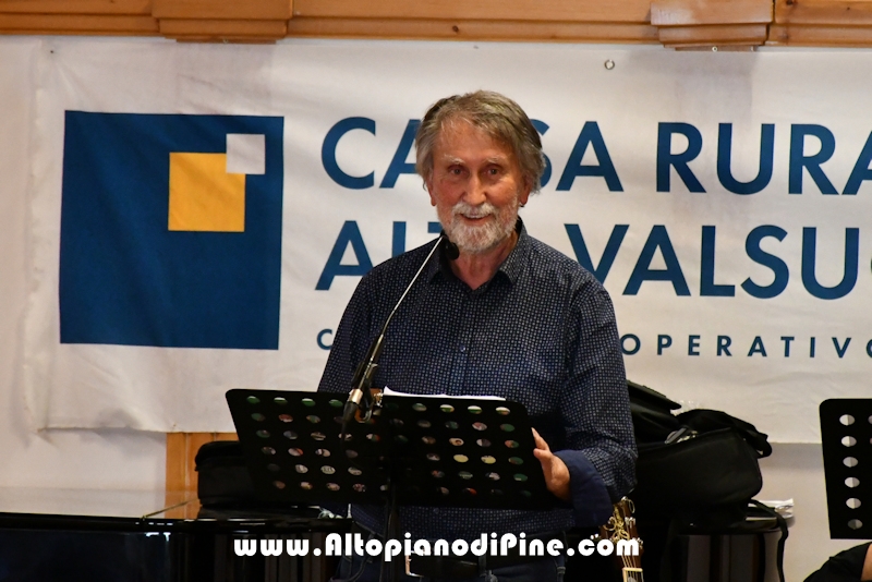 40&deg;  Universit&aacute; terza et&aacute; e tempo disponibile di Baselga di Pine'