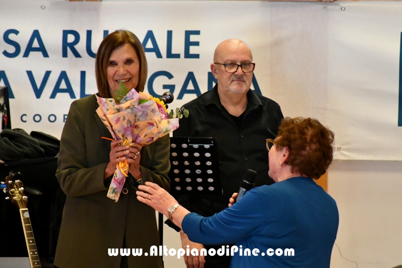 40&deg;  Universit&aacute; terza et&aacute; e tempo disponibile di Baselga di Pine'