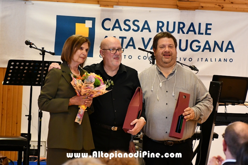 40&deg;  Universit&aacute; terza et&aacute; e tempo disponibile di Baselga di Pine'