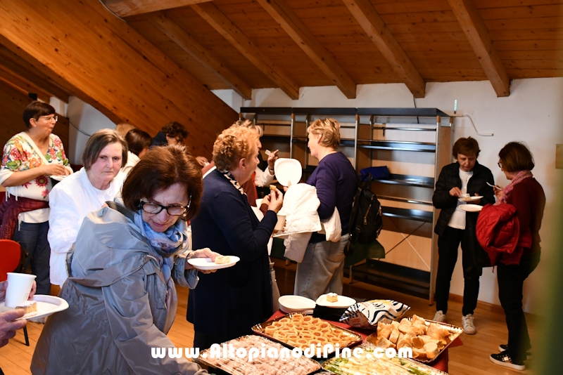 40&deg;  Universit&aacute; terza et&aacute; e tempo disponibile di Baselga di Pine'