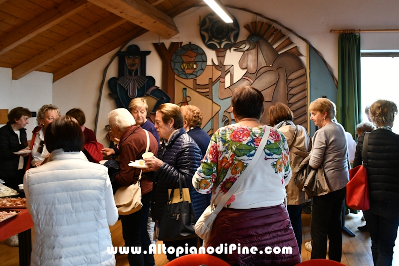 40&deg;  Universit&aacute; terza et&aacute; e tempo disponibile di Baselga di Pine'