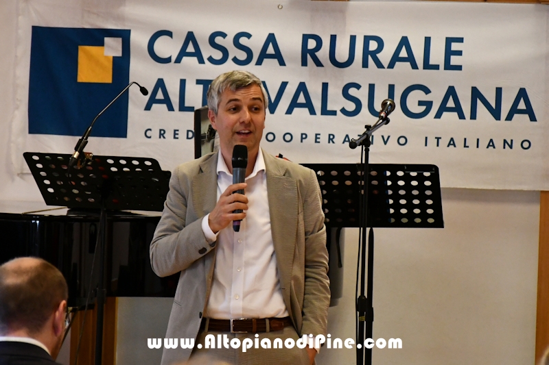 40&deg;  Universit&aacute; terza et&aacute; e tempo disponibile di Baselga di Pine'