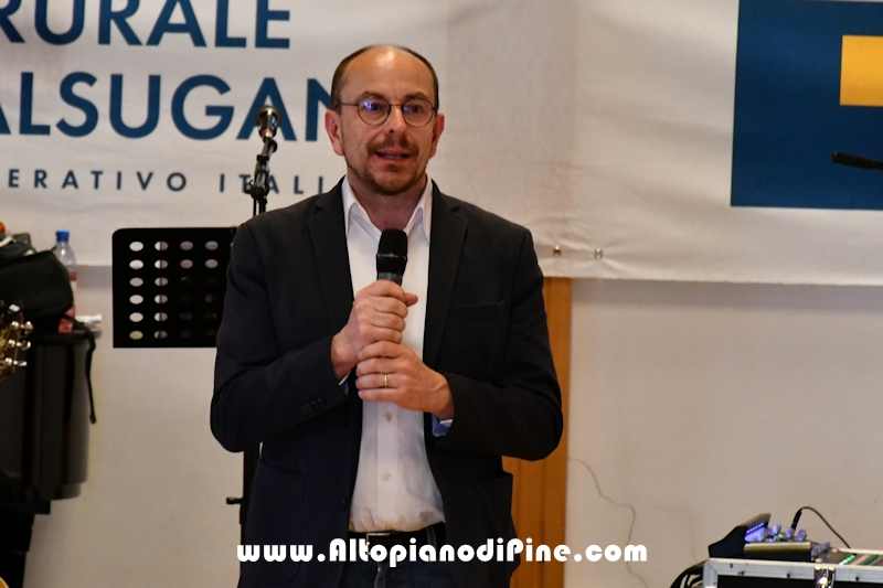 40&deg;  Universit&aacute; terza et&aacute; e tempo disponibile di Baselga di Pine'