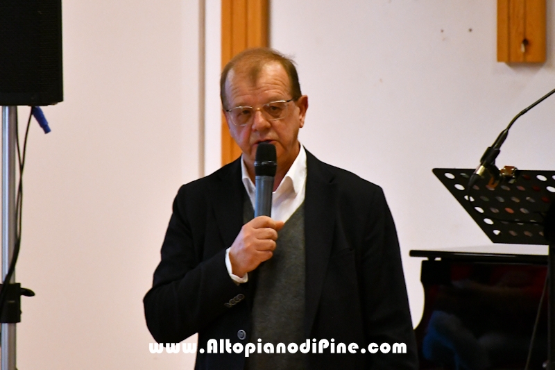 40&deg;  Universit&aacute; terza et&aacute; e tempo disponibile di Baselga di Pine'