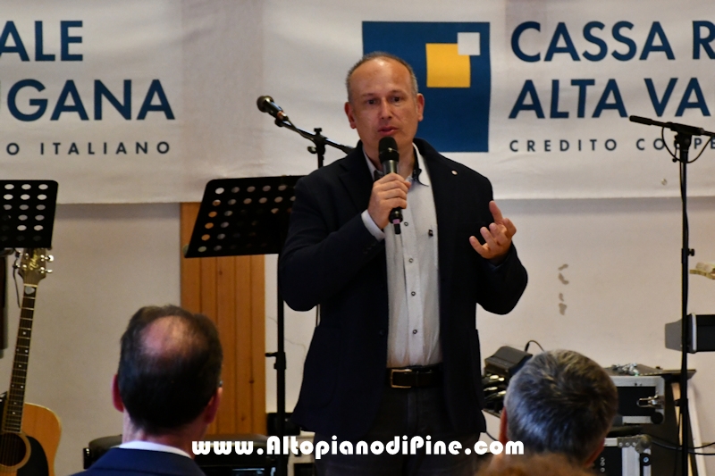 40&deg;  Universit&aacute; terza et&aacute; e tempo disponibile di Baselga di Pine'